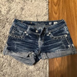 Miss Me Shorts